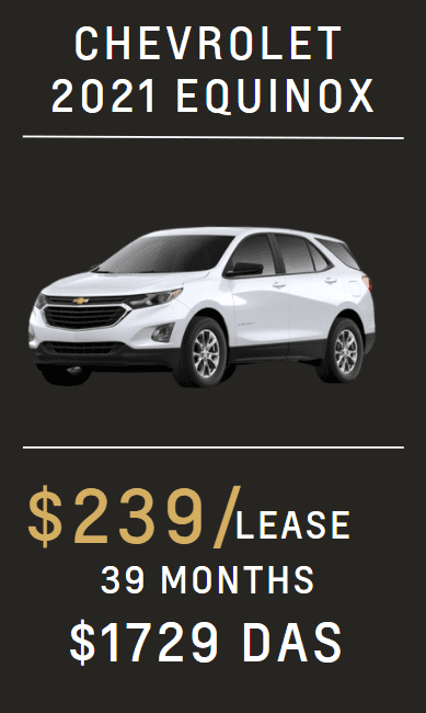 Leases at Arnie Bauer | Arnie Bauer Chevrolet Buick