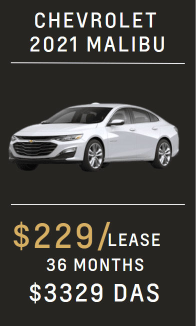 Leases at Arnie Bauer | Arnie Bauer Chevrolet Buick