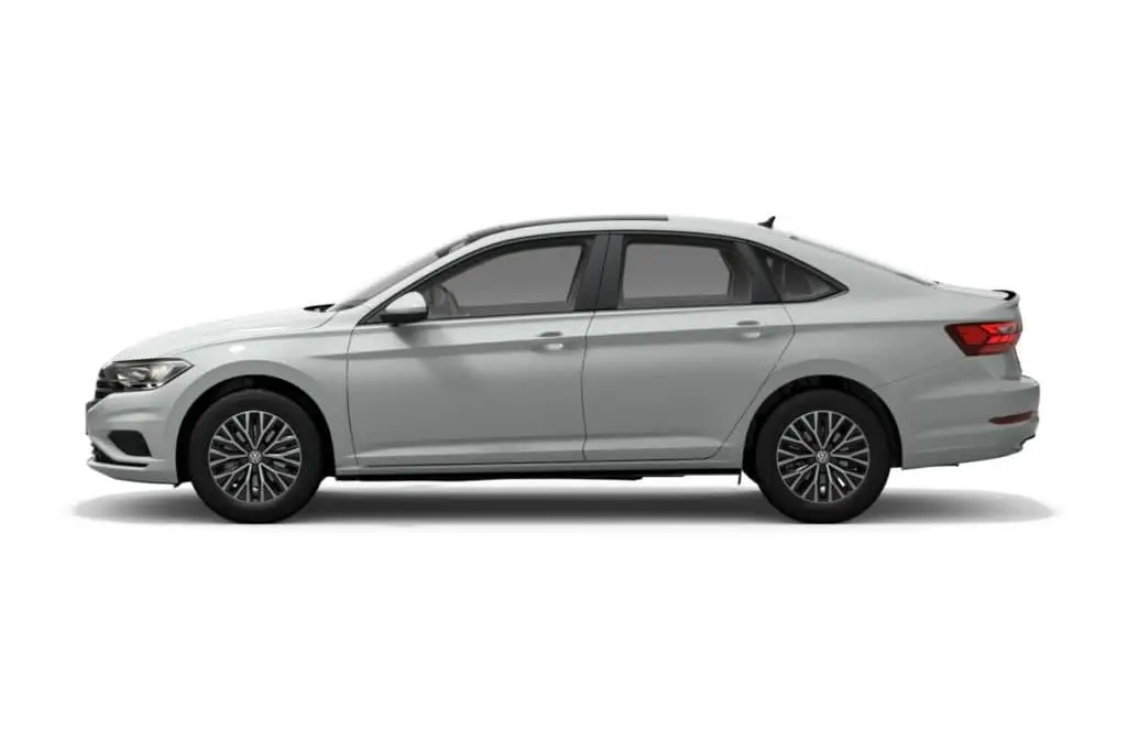 2022 Volkswagen Jetta Color Options 