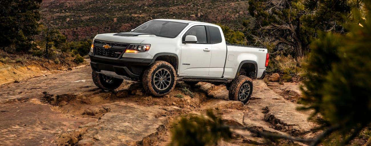 2020 Chevy Colorado Albany, NY DePaula Chevrolet