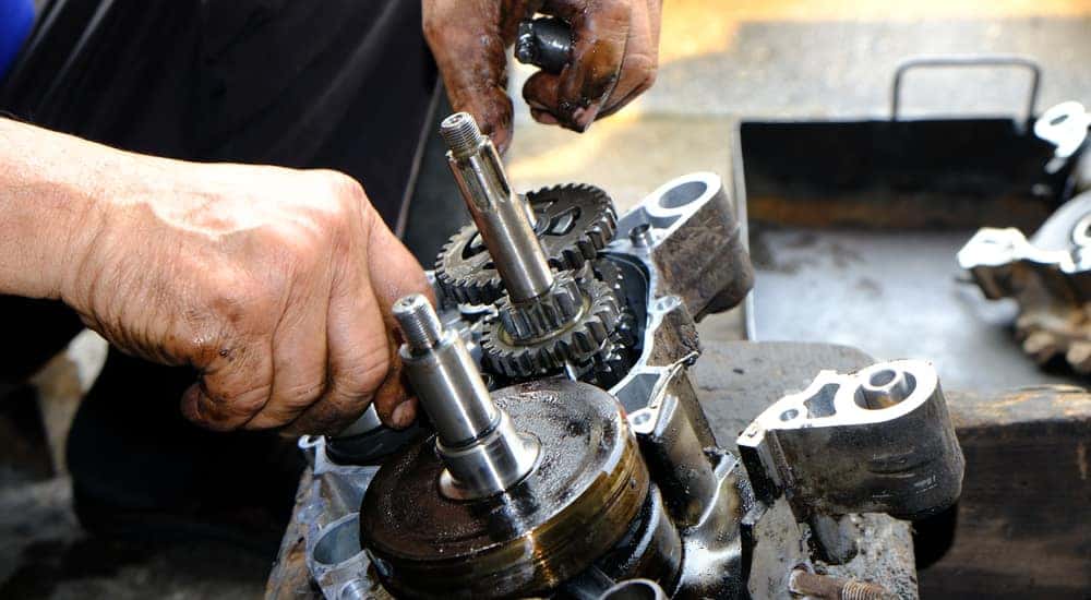 What Goes Into a Transmission Repair? DePaula Chevrolet