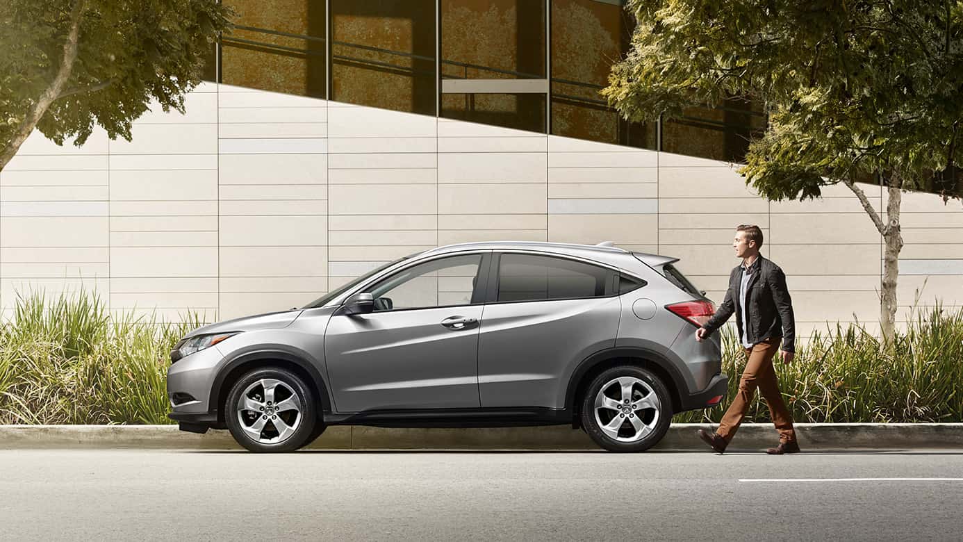 The Honda HR-V is Green Car Journal's "2016 Green SUV of the Year"