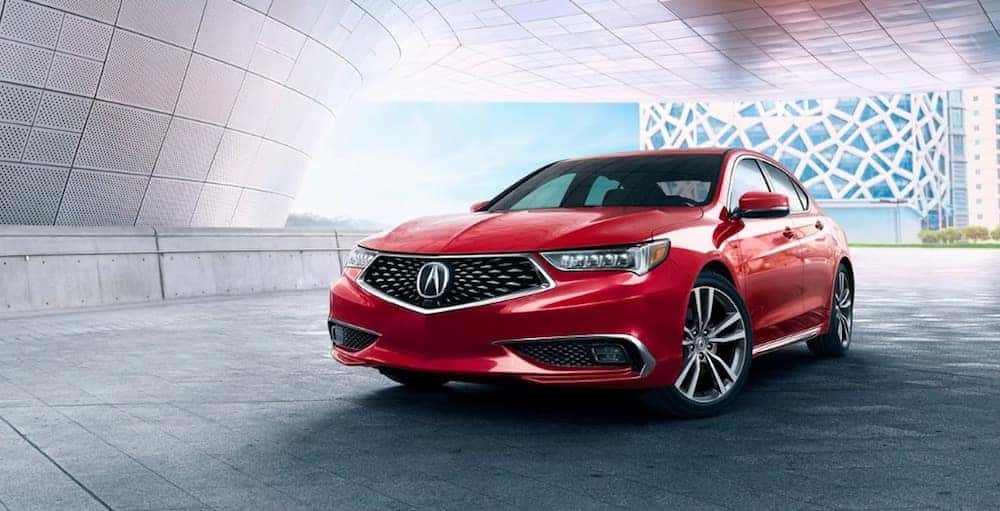 Acura Tlx Available In St Louis Frank Leta Acura