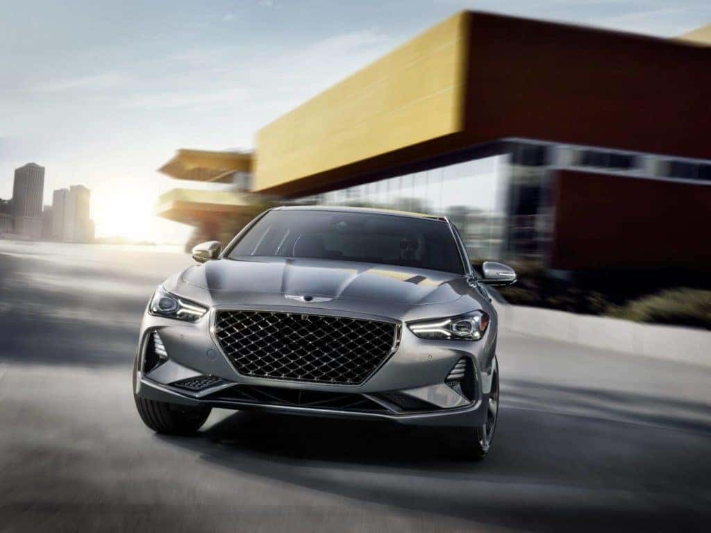 Genesis Dealer Westerville OH Genesis of Columbus