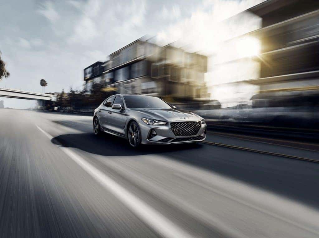 Genesis Dealer near Me Genesis of Dublin