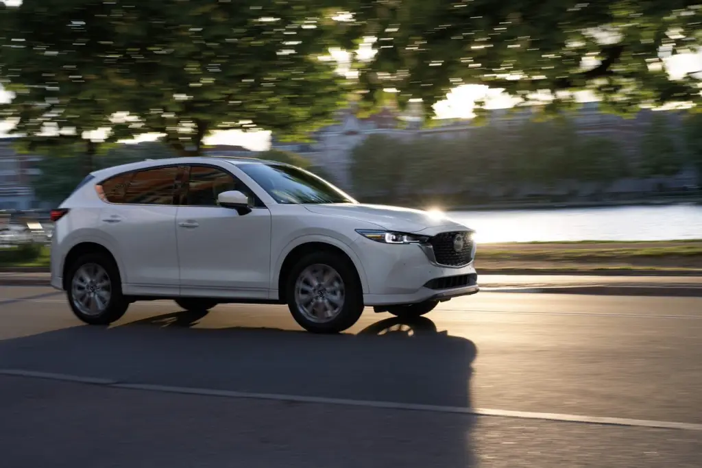 Why Families Love The 2023 MAZDA CX 30 Hubler Mazda