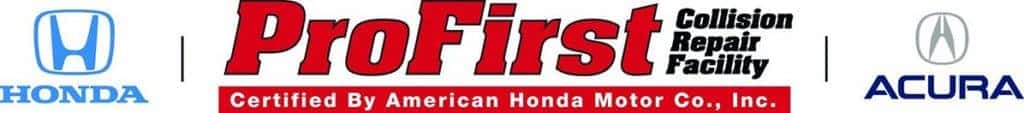 Pro First Collision Repair Facility - Honda | Acura