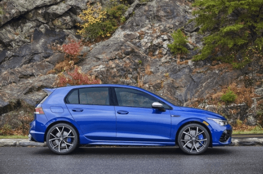 The Vw Golf Facelift A Stunning Update To The Iconic Ice Powered