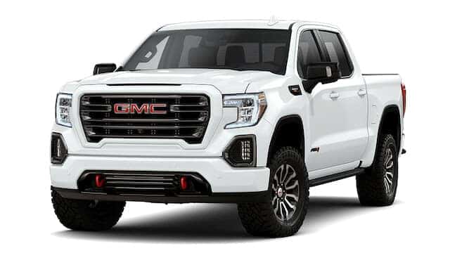2021 GMC Sierra 1500 | Sierra 1500 AT4 | Sierra 1500 Denali