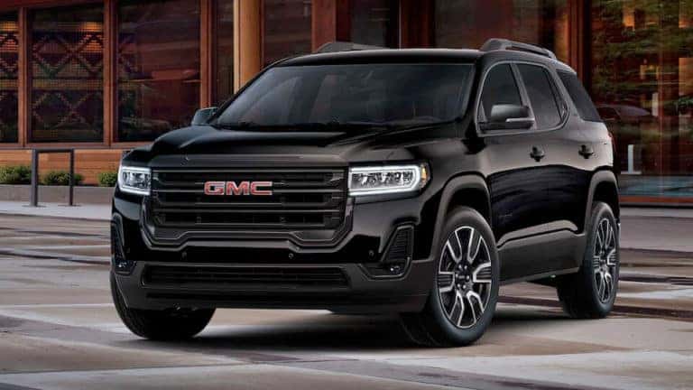 2021 Gmc Acadia 