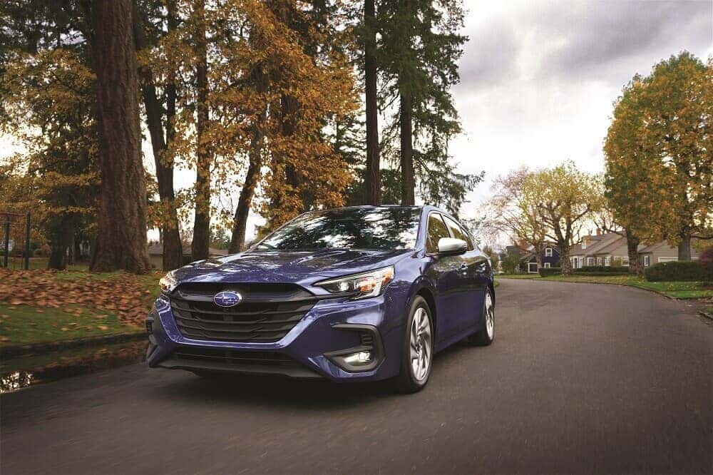 Subaru Legacy vs Subaru Impreza World Subaru