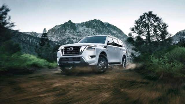 2022 Nissan Armada