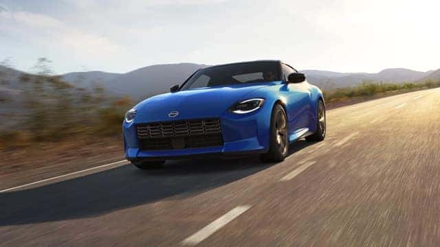 The 2023 Nissan Z Is In South Holland And Waiting For You