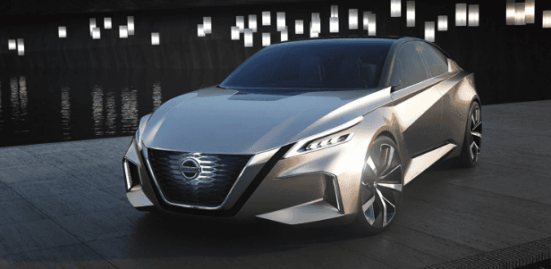 Nissan Vmotion Concept