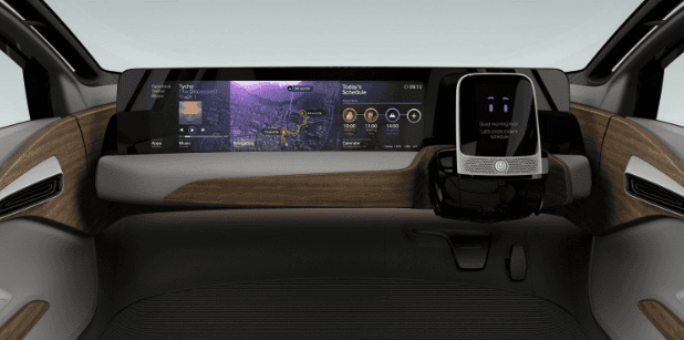 Interior of the IDS Concept
