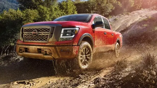 The Nissan Titan Xd Nissan Of South Holland