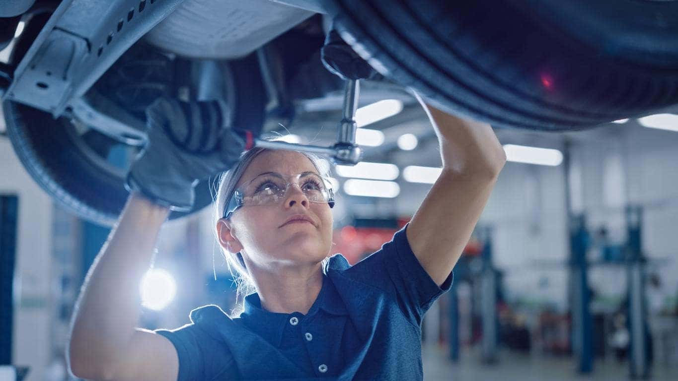 Nissan Service