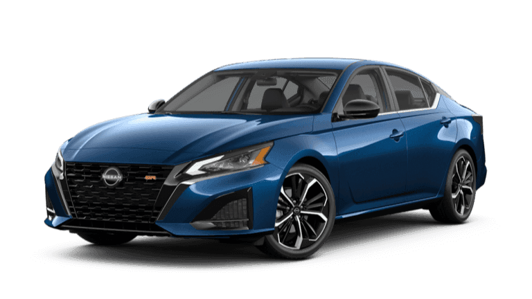 2024 Nissan Altima SR Exterior - Deep Blue Pearl