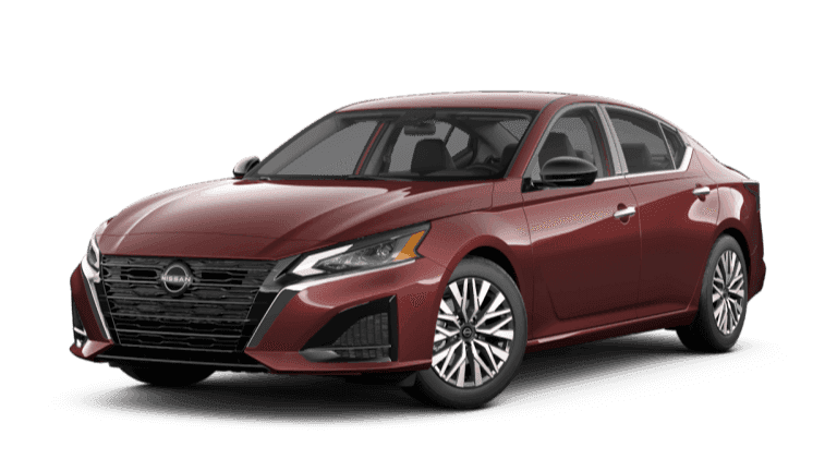 2024 Nissan Altima SV Exterior - Garnet Pearl