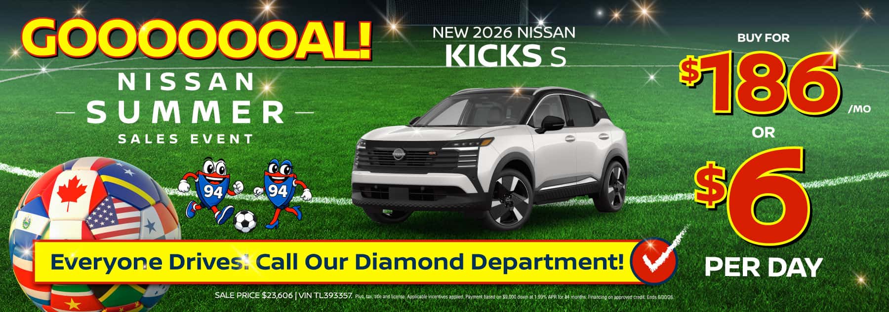 2026 Kicks