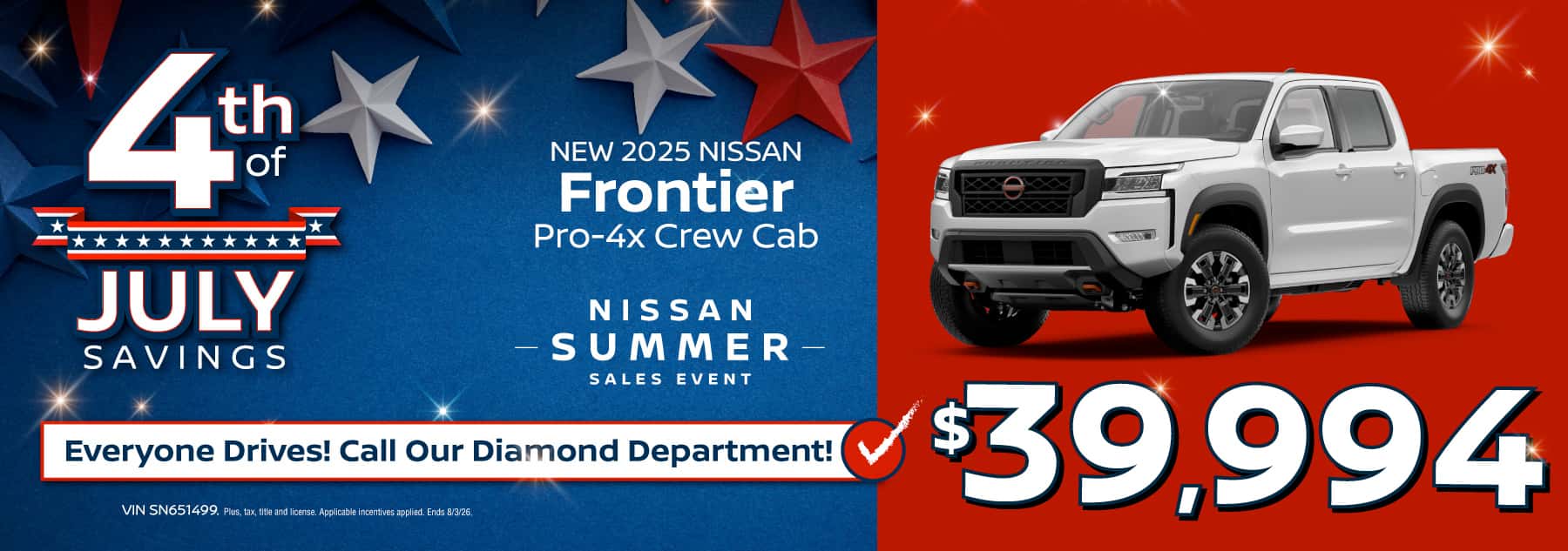 2025 Frontier