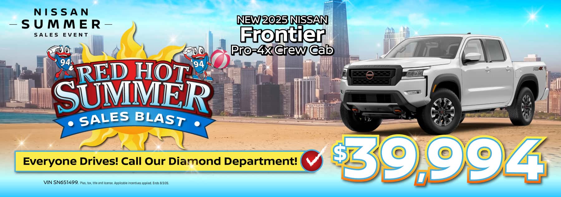 2025 Frontier