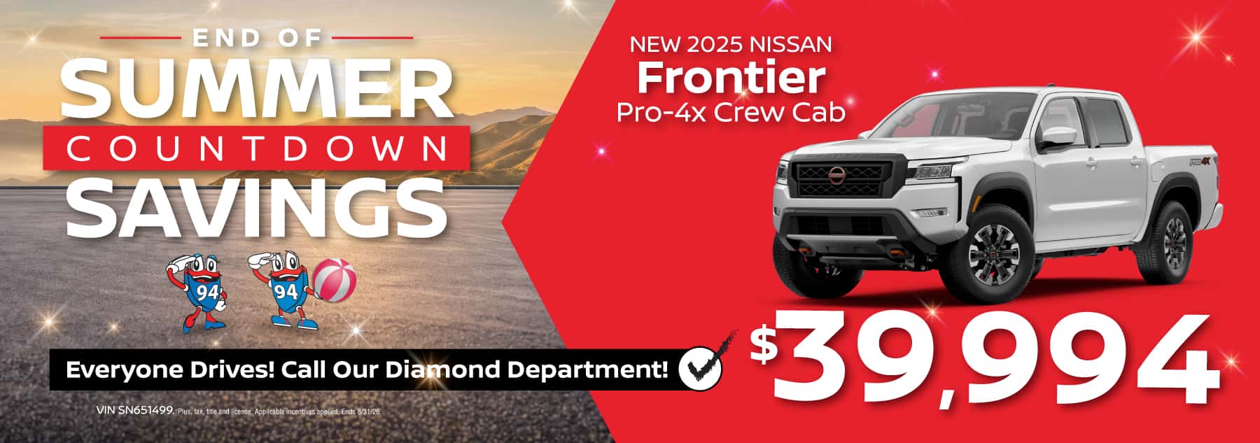 2025 Frontier