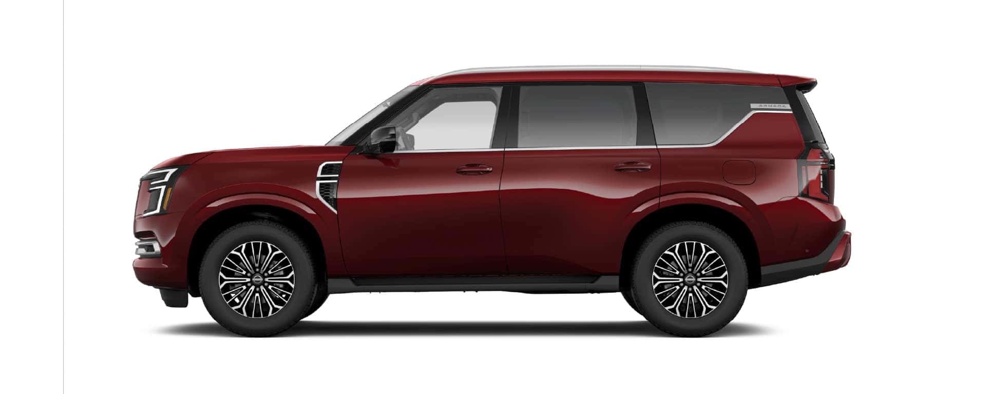 2025 Nissan Armada