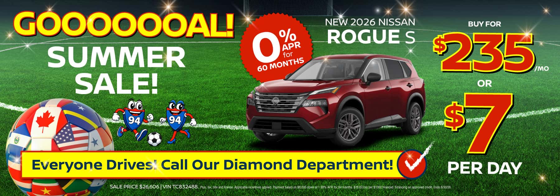 2026 Rogue