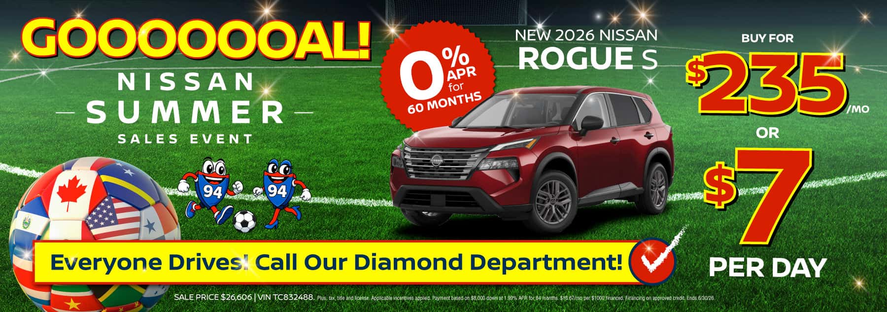 2026 Rogue