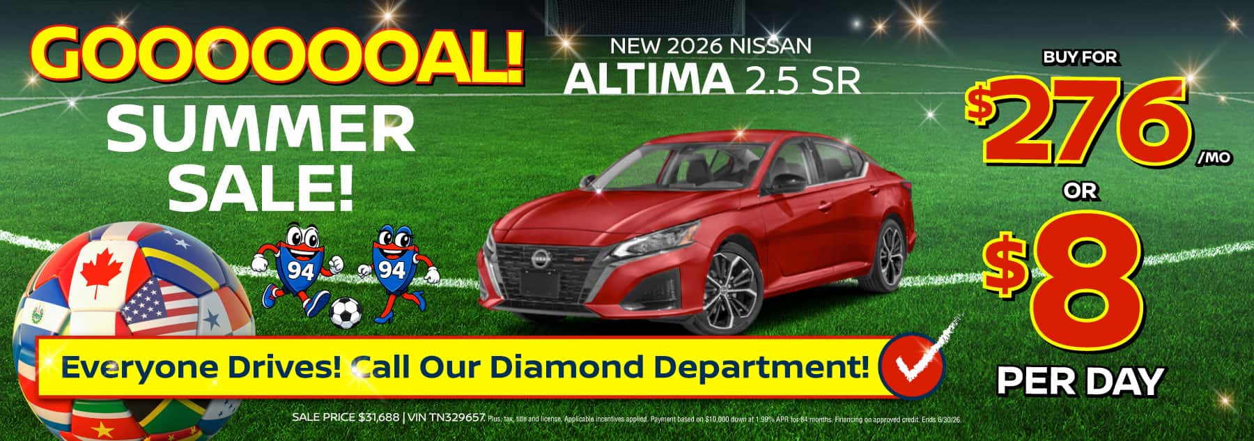 2026 Altima