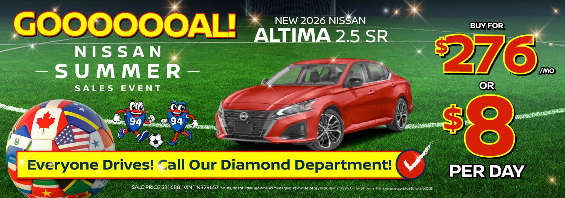 2026 Altima