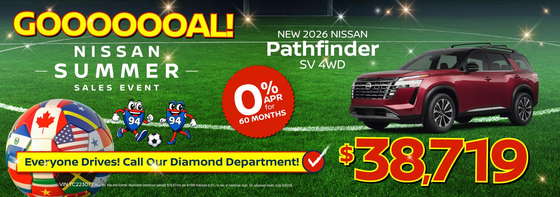 2026 Pathfinder