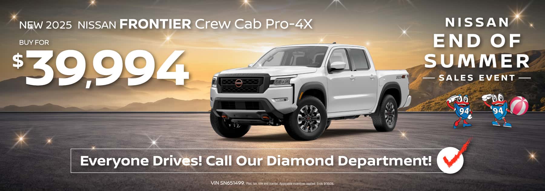 2025 Frontier