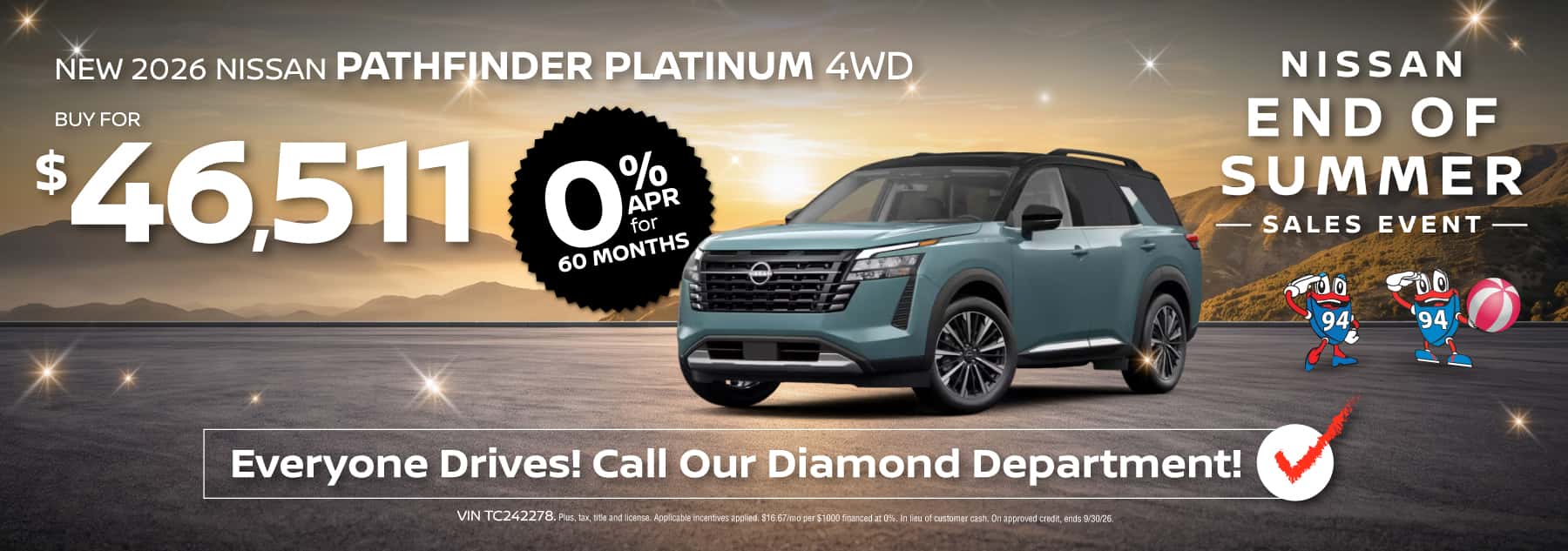 2026 Pathfinder