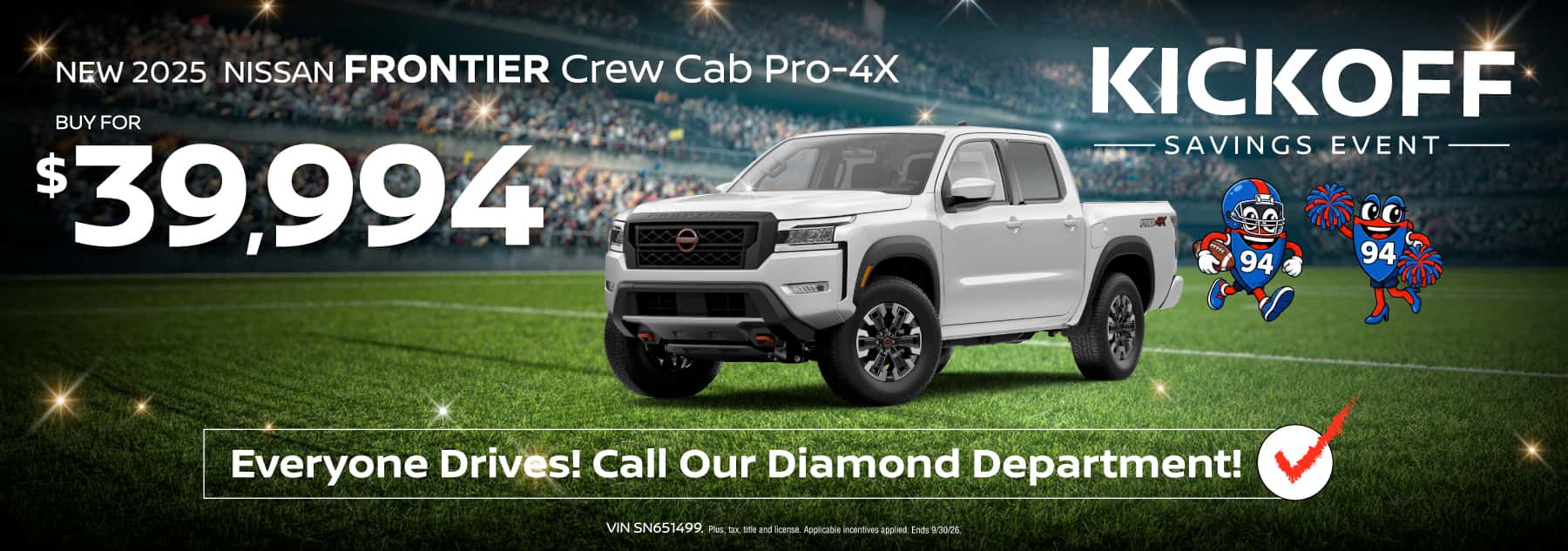 2025 Frontier
