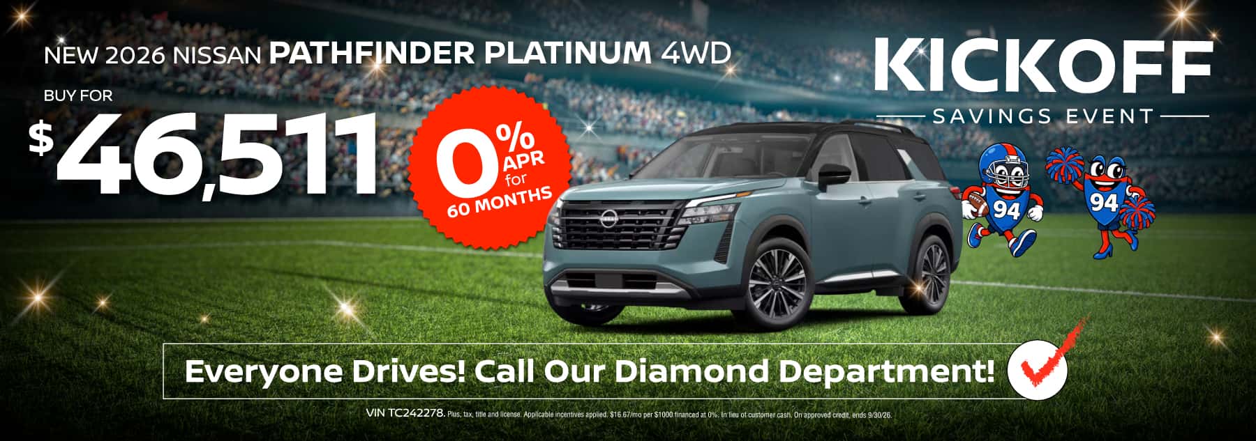 2026 Pathfinder