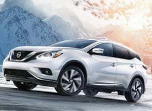 2017 nissan murano