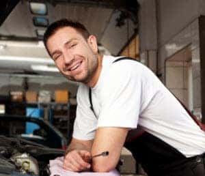 Nissan service near Zionsville IN