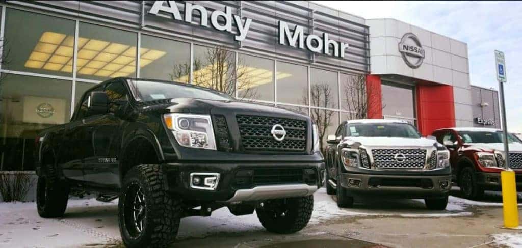 Nissan Dealer near Danville IN