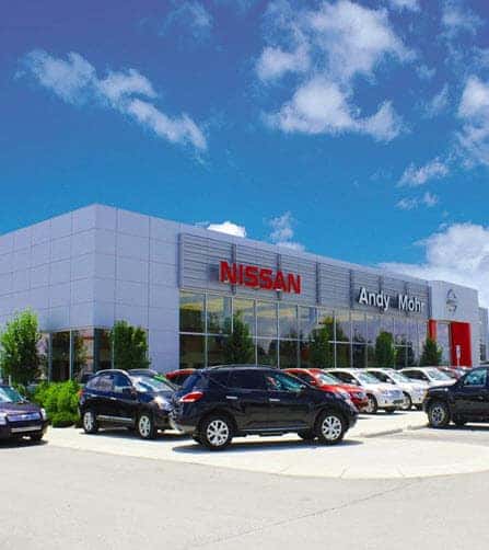 Nissan Dealership near Zionsville IN