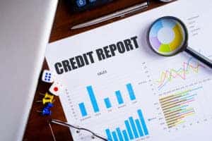 Credit report