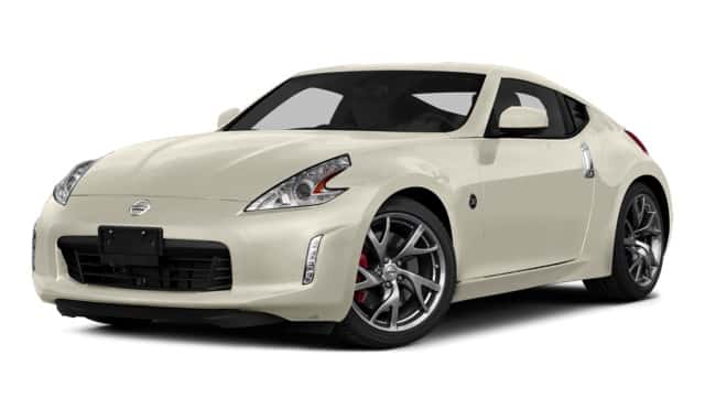 2016 Nissan 370Z Front White