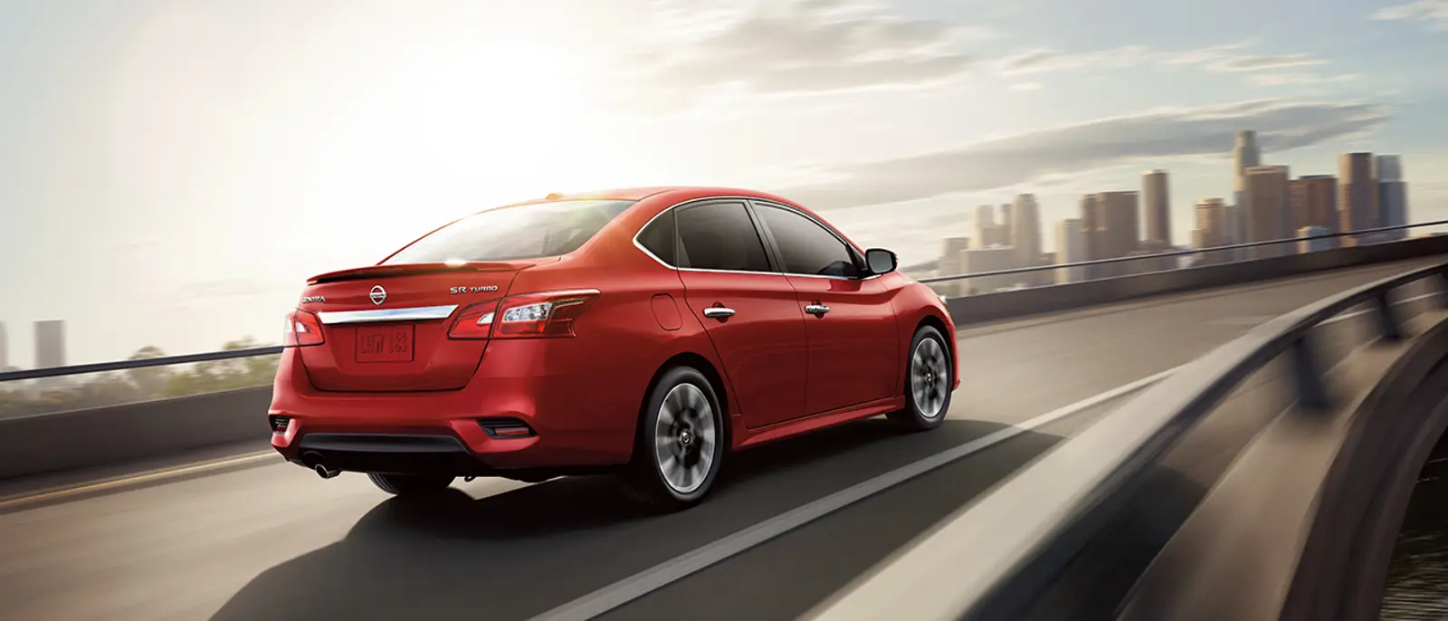 The 2017 Nissan Sentra in Indianapolis and Zionsville