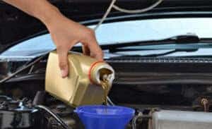 oil change indianapolis in