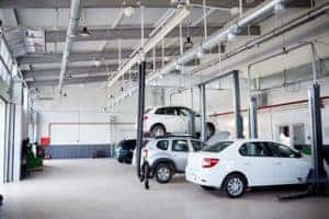 Nissan Service Center