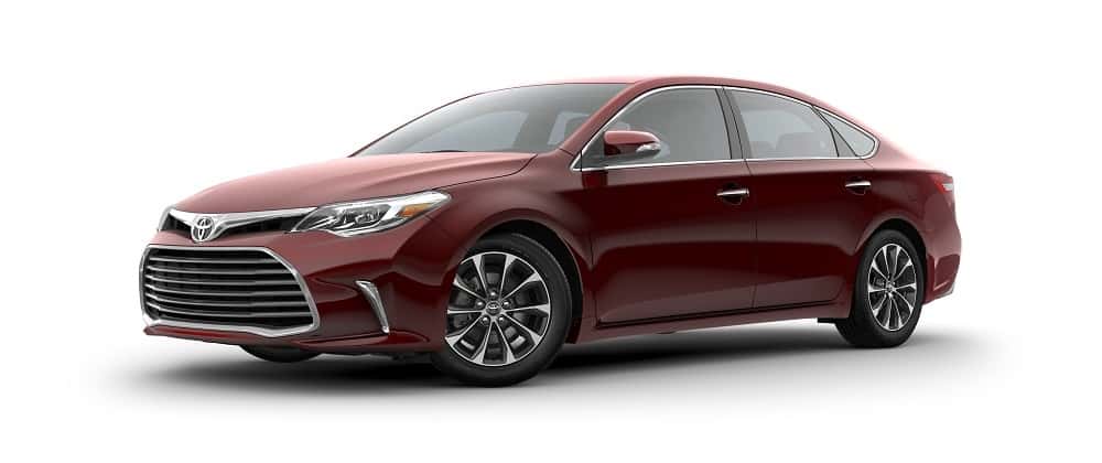 2016 Toyota Avalon is Luxury Sedan For Indianapolis and Avon