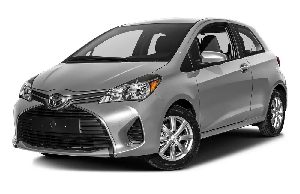 The Smart and Efficient 2017 Toyota Yaris in Avon & Indianapolis