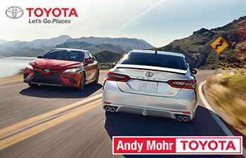 Andy Mohr Toyota Avon Lease Offer 2018 Camry