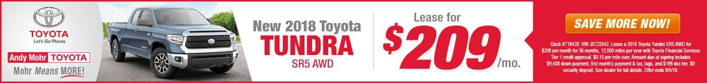 Toyota Tundra Indianapolis
